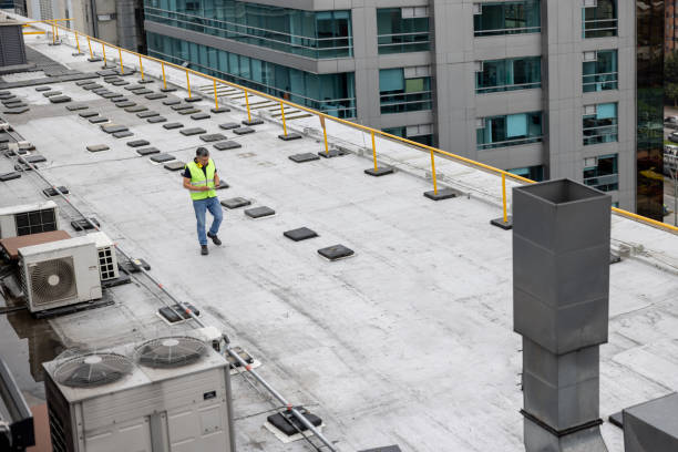 Best Roof Ventilation Installation  in Linton Hall, VA
