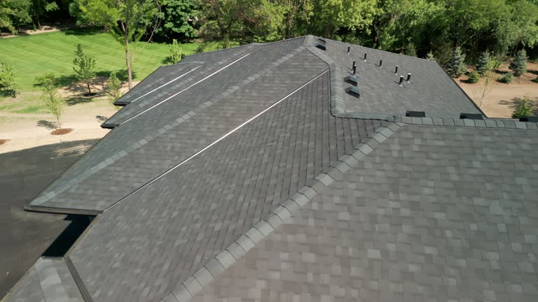 Best Flat Roofing  in Linton Hall, VA